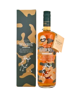 Wildebeest Brandewyn Kamoefleer 750ml
