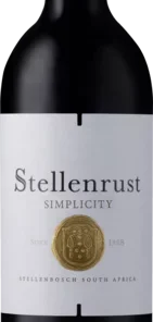 Stellenrust Simplicity 375ml