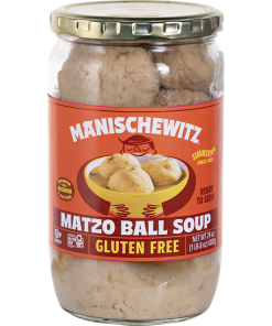 Soup Matzo Ball Gluten Free 24Oz Mani (P)