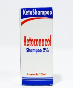 Keto Shampoo Ketoconazol Shampoo 120 ml