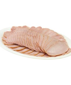 BACON KRC SHORT CUT  2.5KG