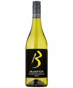 Brampton Chardonnay Unoaked 750ml
